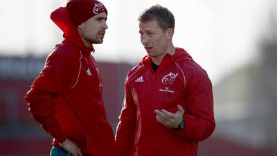 Jerry Flannery and Felix Jones to leave Munster coaching roles