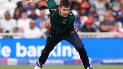 Seamer Josh Little to join Ireland’s T20 World Cup squad after IPL commitments