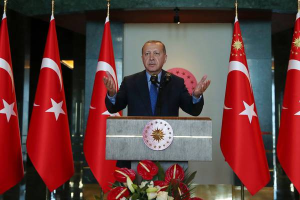 Turkey slaps more taxes on $1bn worth of US goods