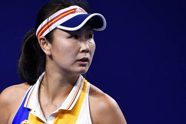 Peng Shuai will reappear in public ‘soon’, says Chinese journalist