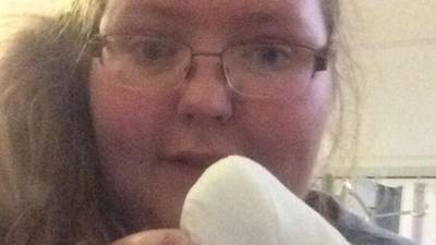 ‘I’m grand’: Cork woman cuts off finger after years of chronic pain
