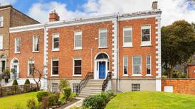 Ballsbridge trophy home with development potential for €6m