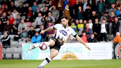 Bohemians revival ends as Dundalk stay top of league