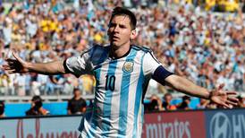 Argentina can reach full potential – Lionel Messi