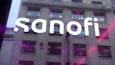 Sanofi buoyed by blockbuster eczema drug Dupixent