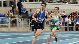 Andrew Coscoran lowers Irish indoor 5,000m record by over four seconds 