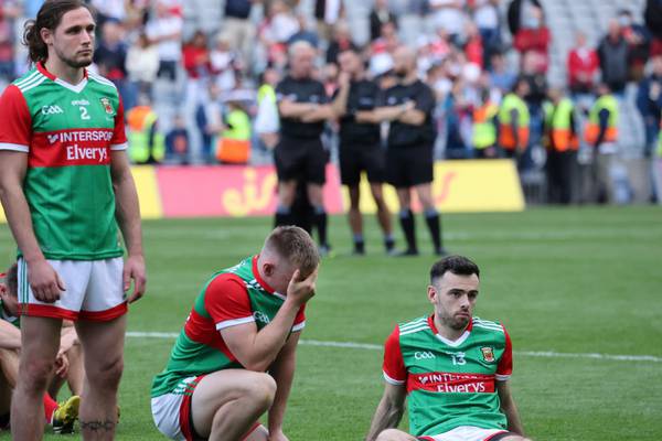 TV View: Another Sunday morning coming down for long-suffering Mayo