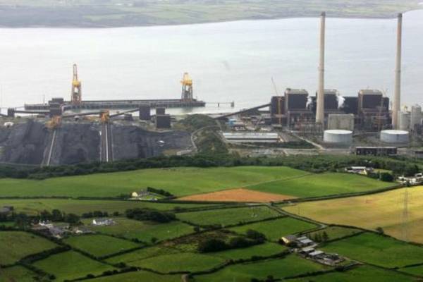Turbines at Moneypoint power station out of action due to ‘forced outage’