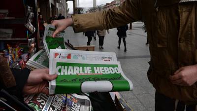 Limerick school apologises for Charlie Hebdo in classroom
