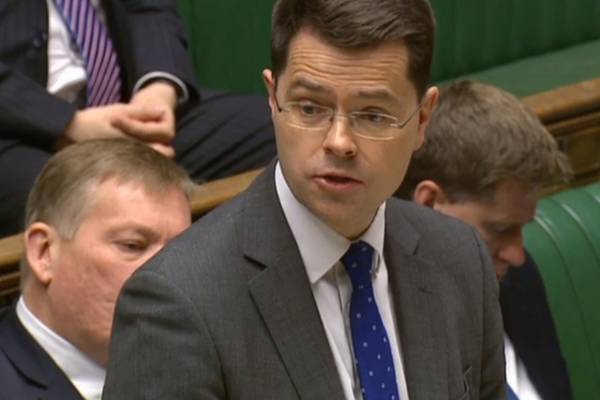 Brexit: Brokenshire rules out special status for Northern Ireland