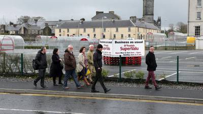 Tuam car park causes ‘chaos’ in historical heart