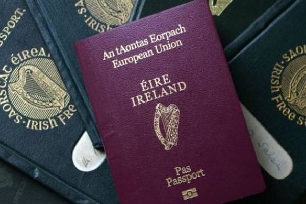 1,200 Irish citizenship applications processed through new online system