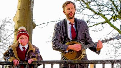 Straight outta Roscommon, Moone Boy lands for third series