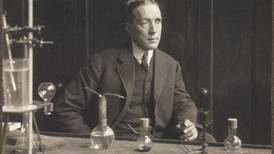 What the Irish chemistry set did during the Great War