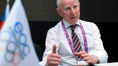 Pat Hickey looking forward to ‘resuming Olympic duties’