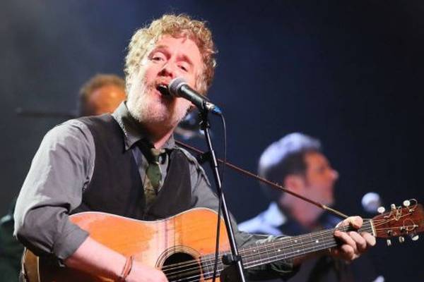 Profit at Glen Hansard’s firm falls 70% due to Covid impact