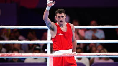 Aidan Walsh and Jennifer Lehane progress to next round in Olympic qualifiers