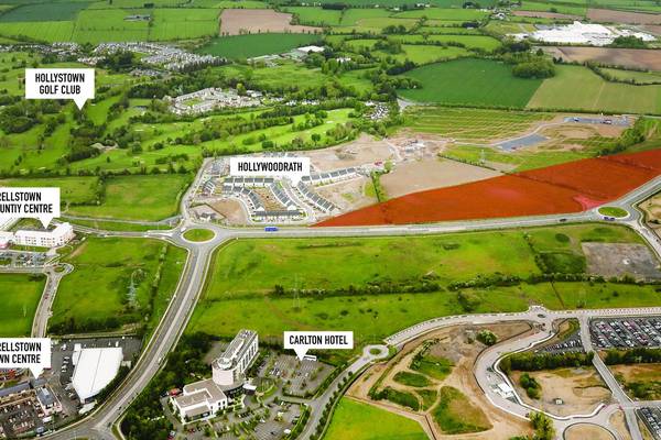 Marlet sells Hollywoodrath site for over €15m to Archtree Developments
