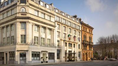 Irish Life acquires Westin ground lease