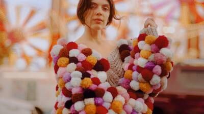 Julie Byrne: ‘It’s a memorial to the moments between us. And that includes grief and heartache’
