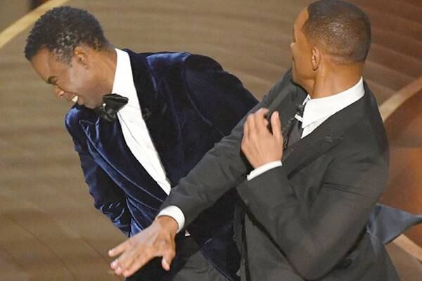 Oscars 2022: Will Smith slapping Chris Rock overshadows CODA’s best picture award