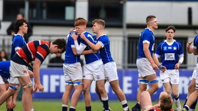 Penalty try sees St Mary’s past Wesley in another cracking Donnybrook encounter