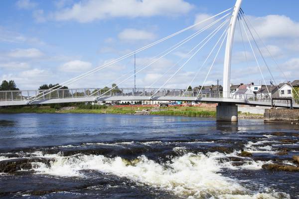 Hundreds of fish killed in Mayo river
