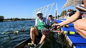European Rowing Championships: Paul O’Donovan progresses to repechage