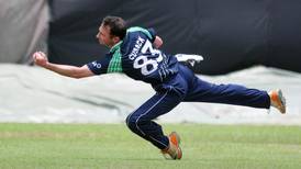 Cusack to miss Ireland’s ODI against England