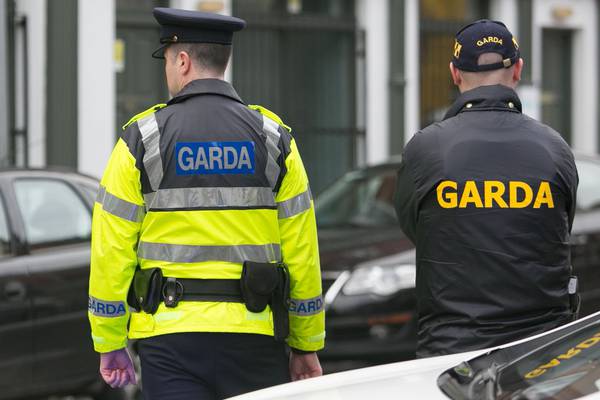 Ten firearms found in bag in Dublin were owned by Kinahan cartel, gardaí believe