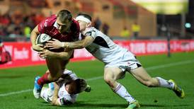 Scarlets jump above Ulster after convincing win