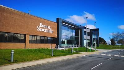 Boston Scientific to create 400 jobs in Clonmel