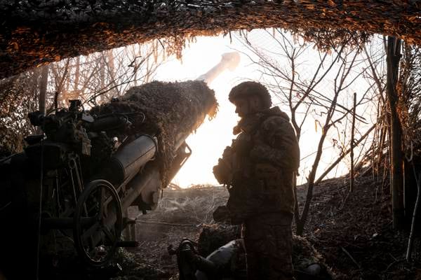 Russian shelling kills at least three in eastern Ukraine