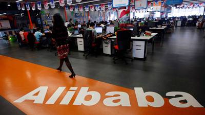 Alibaba forecasts massive jump in revenue