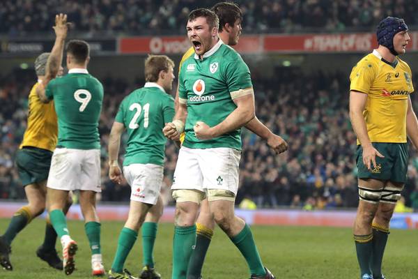 Liam Toland: Ireland make mistakes and win – this is extremely good news