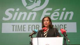 Sinn Féin’s rise as country’s most popular party continues