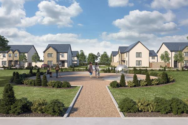 Never been to Meath? These new houses could take you there