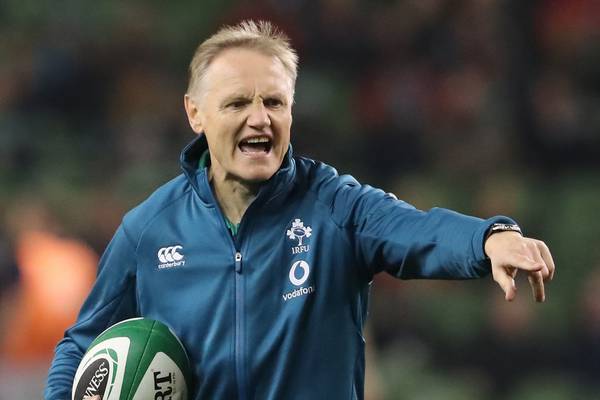 Joe Schmidt refuses to rule out Lions role in 2021
