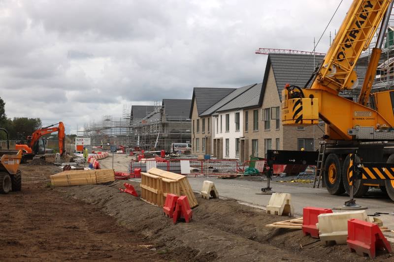 Ireland is spending big on housing. So why is the sector still in crisis?