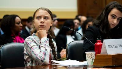 Greta Thunberg on America: Too much air conditioning, not enough science