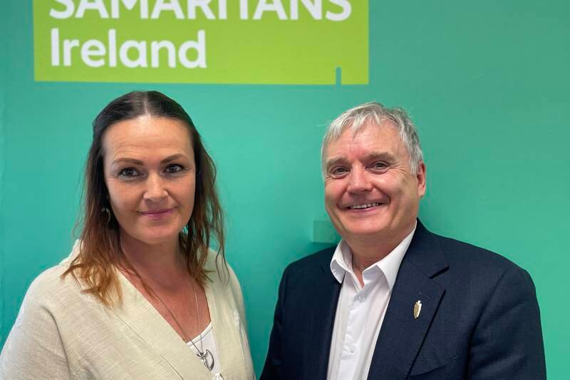 Samaritans receive more than five million calls in decade since freephone established