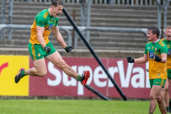 Kevin McStay: Donegal are now serious All-Ireland contenders