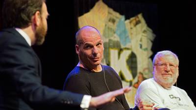 Nerds, wonks and a failed finance minister: a visit to Kilkenomics