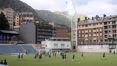 No excuses for Ireland as they try to develop a winning habit in Andorra