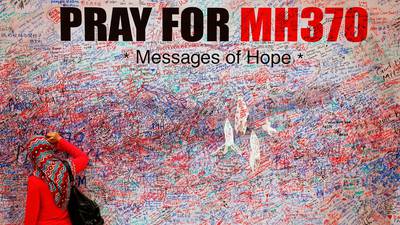 Malaysia Airlines Flight MH370 search comes to an end