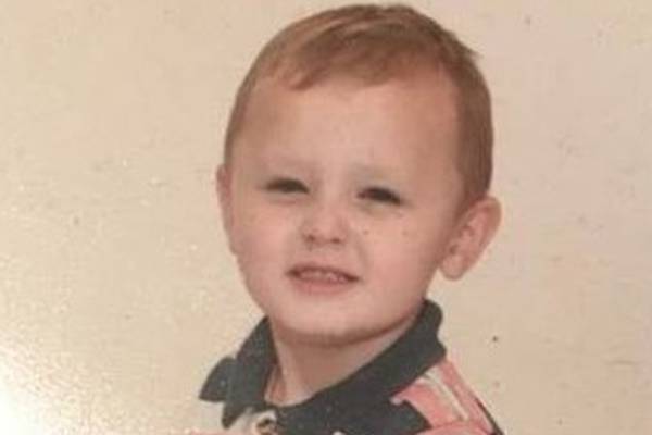 Child alert update: missing three-year-old Jake Jordan found safe