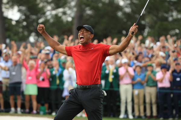 Johnny Watterson: God, they want Tiger Woods so bad in Augusta