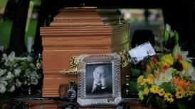 Jimmy Magee was truly ‘a different class’, son tells funeral