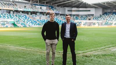 Former rugby pro Andrew Trimble scores with investment for Kairos