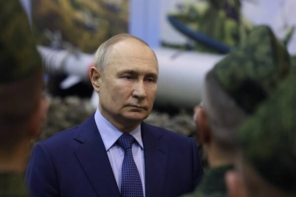 Russia-Ukraine war: Putin claims Russia will not attack Nato countries
